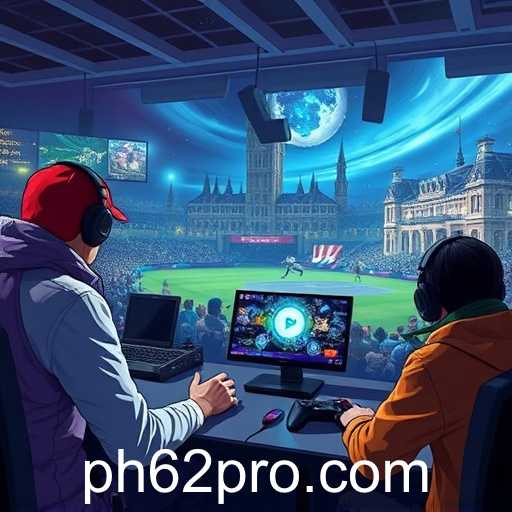 Gaming Industry Revolution: New Tech and Trends